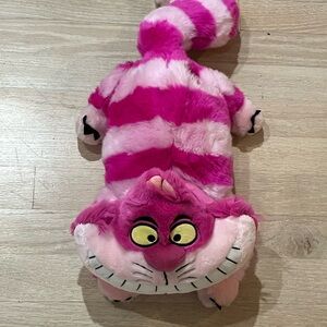 Pink Striped Plush Toy